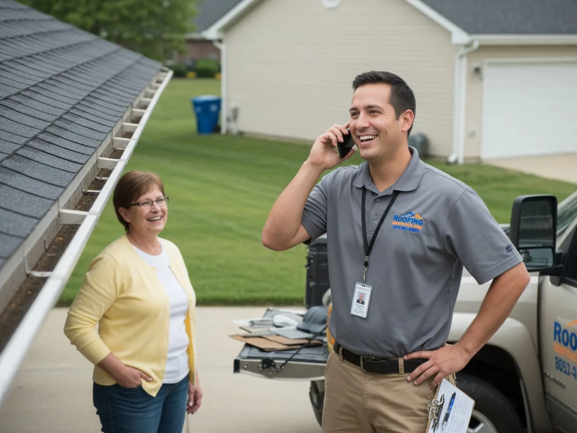 Local Roofing Contractors Cylinder, IA FAQs